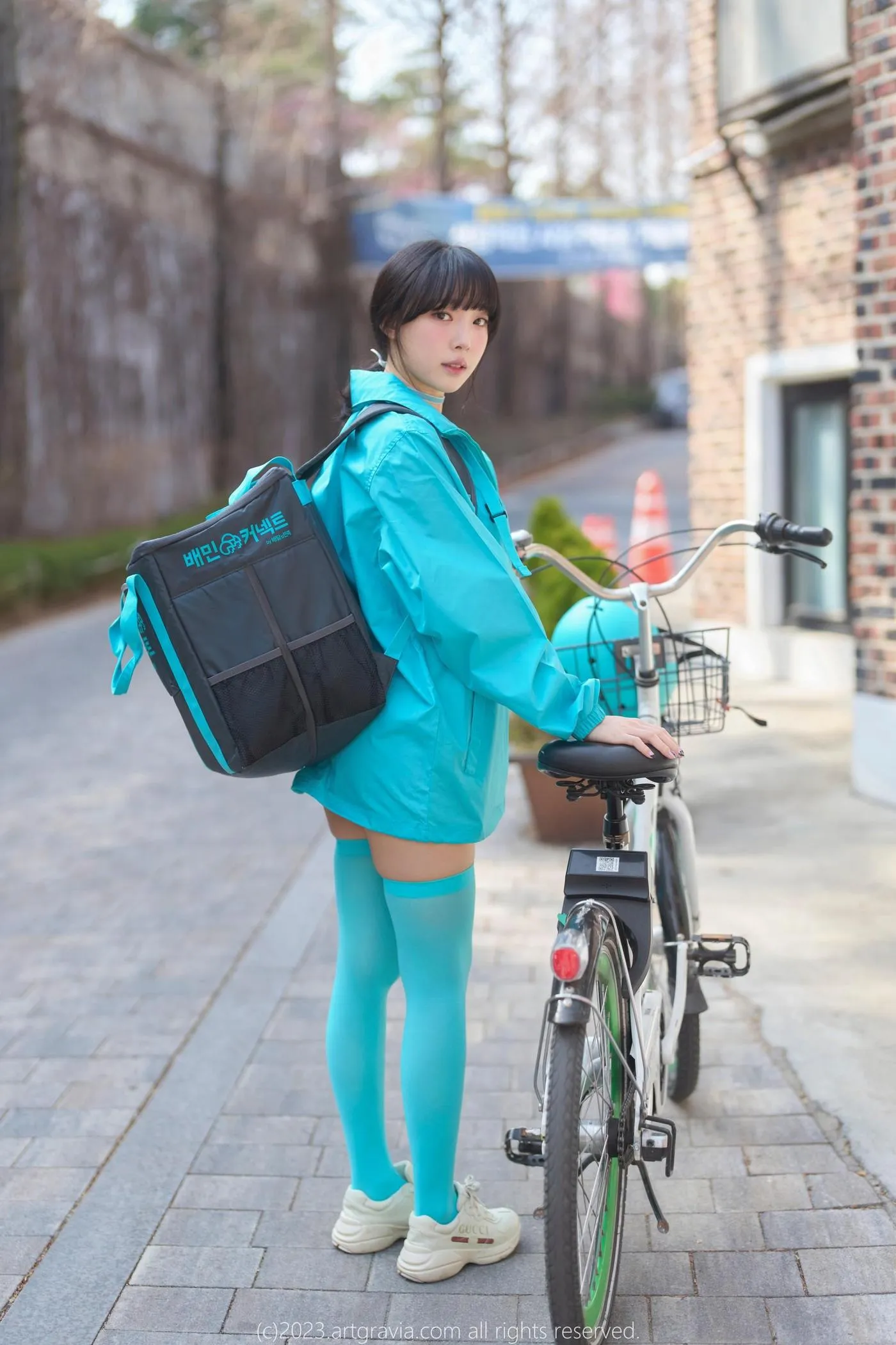 姜仁卿 – NO.69 ARTGRAVIA写真VOL.559 Inkyung [76P]插图3